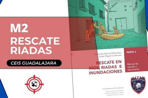 M2 Rescate en Riadas